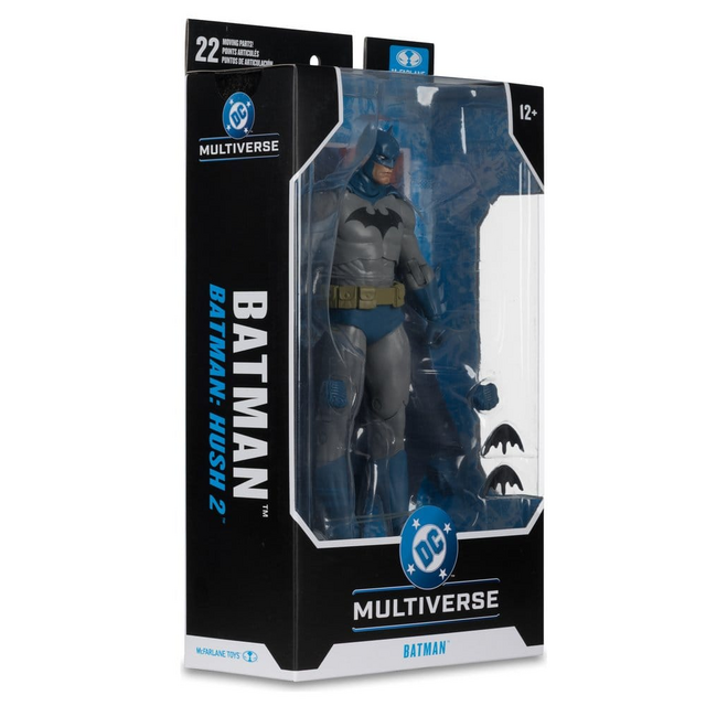 DC Multiverse Batman (Batman: Hush 2) Action Figure 18cm