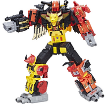 Transformers Power of the Primes Titan Class Predaking 45cm