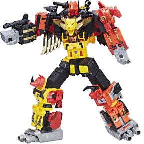 Transformers Titan Class Predaking