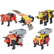 Transformers Power of the Primes Titan Class Predaking 45cm