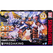 Transformers Power of the Primes Titan Class Predaking 45cm