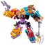 Hasbro Transformers Age of the Primes Decepticon Monstructor Combiner Set