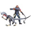 Hasbro G.I. Joe Classified Series #196 Professor Rottclaw & Cobra Deinonychus