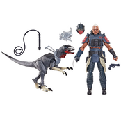 G.I. Joe Classified Series #196 Professor Rottclaw & Cobra Deinonychus