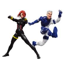Marvel Legends Black Widow and Quicksilver