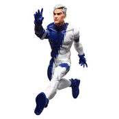 Marvel Legends Series Avengers Black Widow and Quicksilver Action Figures 15cm