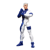 Marvel Legends Series Avengers Black Widow and Quicksilver Action Figures 15cm