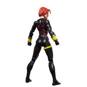 Marvel Legends Series Avengers Black Widow and Quicksilver Action Figures 15cm
