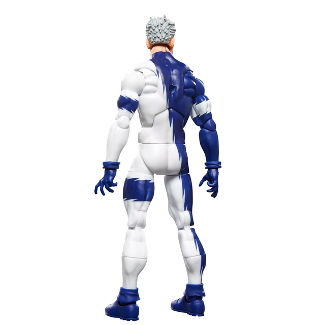 Marvel Legends Series Avengers Black Widow and Quicksilver Action Figures 15cm