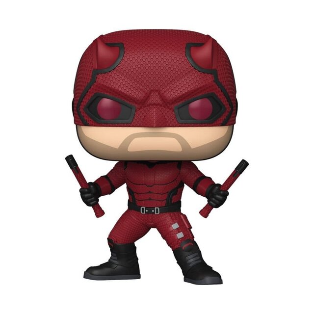 POP! Daredevil Born Again #1543 Bobblehead 9cm