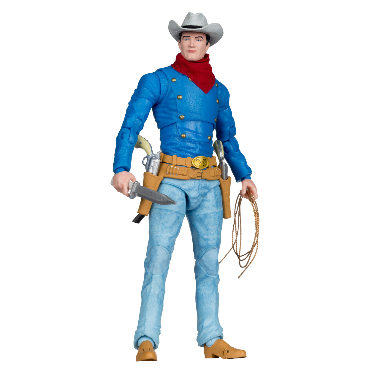 McFarlane Collector Edition Vigilante (All Star Squadron)
