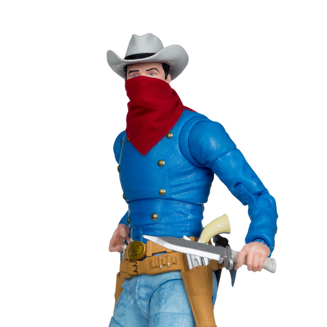 Collector Edition #56 Vigilante (All Star Squadron) Action Figure 18cm