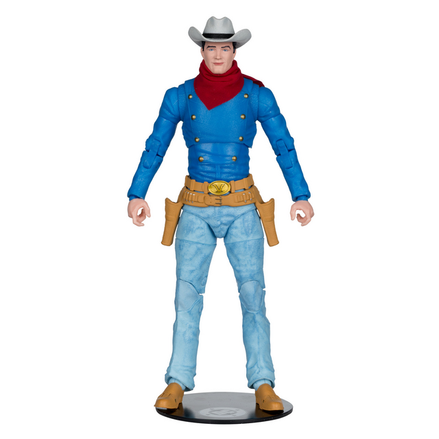 Collector Edition #56 Vigilante (All Star Squadron) Action Figure 18cm