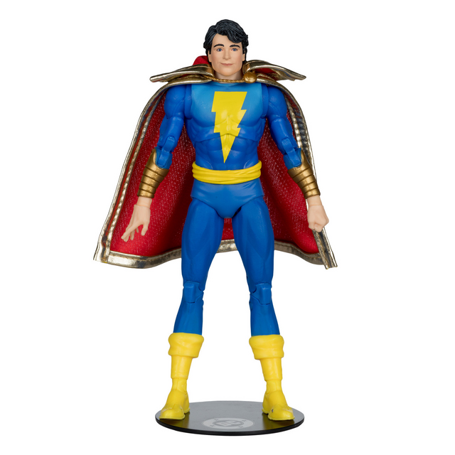 Collector Edition #55 Shazam! Freddy Freeman Action Figure 18cm