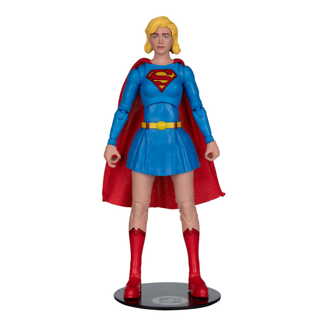 Collector Edition #59 Supergirl (Action Comics) Action Figure 18cm