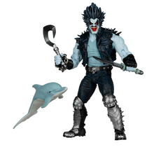 Collector Edition #58 Lobo (DC Classic) Action Figure 18cm
