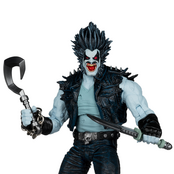 Collector Edition #58 Lobo (DC Classic) Action Figure 18cm