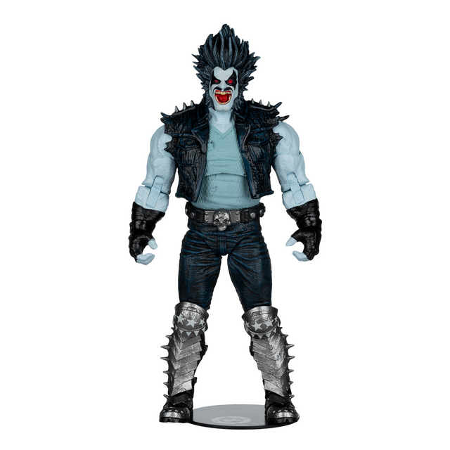 Collector Edition #58 Lobo (DC Classic) Action Figure 18cm