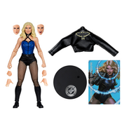 Collector Edition #54 Black Canary (DC Rebirth) Action Figure 18cm