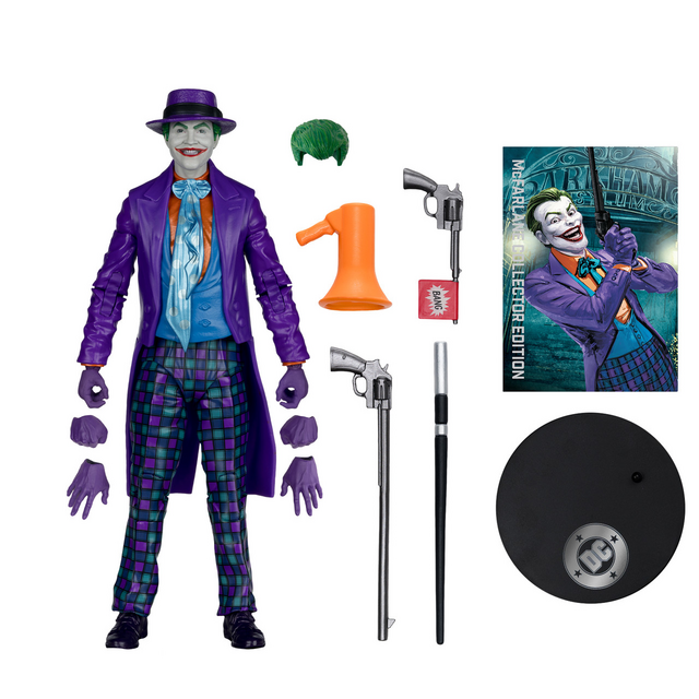 Collector Edition #57 The Joker (Batman) Action Figure 18cm