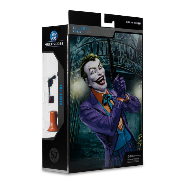 Collector Edition #57 The Joker (Batman) Action Figure 18cm