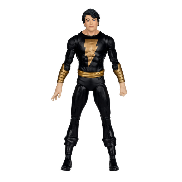 Collector Edition #55 Shazam! Freddy Freeman Platinum Action Figure 18cm