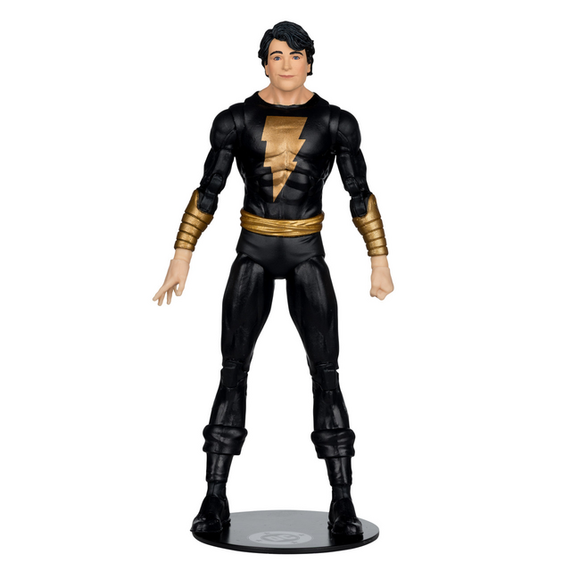 Collector Edition #55 Shazam! Freddy Freeman Platinum Action Figure 18cm
