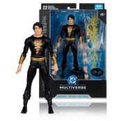 Collector Edition #55 Shazam! Freddy Freeman Platinum Action Figure 18cm