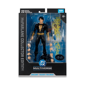 Collector Edition #55 Shazam! Freddy Freeman Platinum Action Figure 18cm