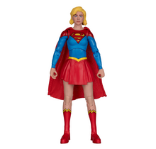 Collector Edition #59 Supergirl (Action Comics) Platinum Action Figure 18cm