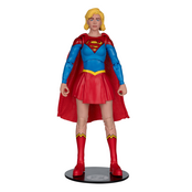 Collector Edition #59 Supergirl (Action Comics) Platinum Action Figure 18cm