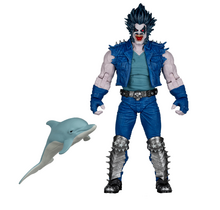 Collector Edition #58 Lobo (DC Classic) Platinum Action Figure 18cm