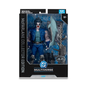 Collector Edition #58 Lobo (DC Classic) Platinum Action Figure 18cm