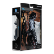 Collector Edition #58 Lobo (DC Classic) Platinum Action Figure 18cm