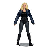 Collector Edition #54 Black Canary (DC Rebirth) Platinum Action Figure 18cm