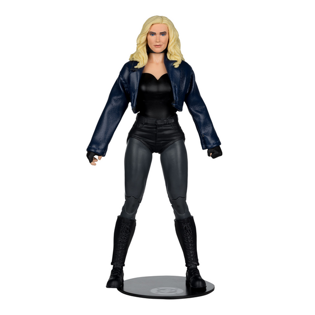Collector Edition #54 Black Canary (DC Rebirth) Platinum Action Figure 18cm