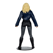 Collector Edition #54 Black Canary (DC Rebirth) Platinum Action Figure 18cm