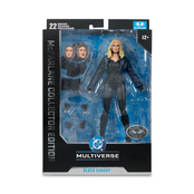 Collector Edition #54 Black Canary (DC Rebirth) Platinum Action Figure 18cm