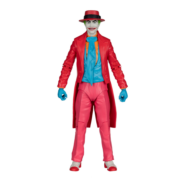 Collector Edition #57 The Joker (Batman) Platinum Action Figure 18cm