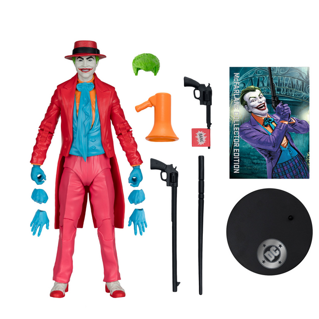 Collector Edition #57 The Joker (Batman) Platinum Action Figure 18cm