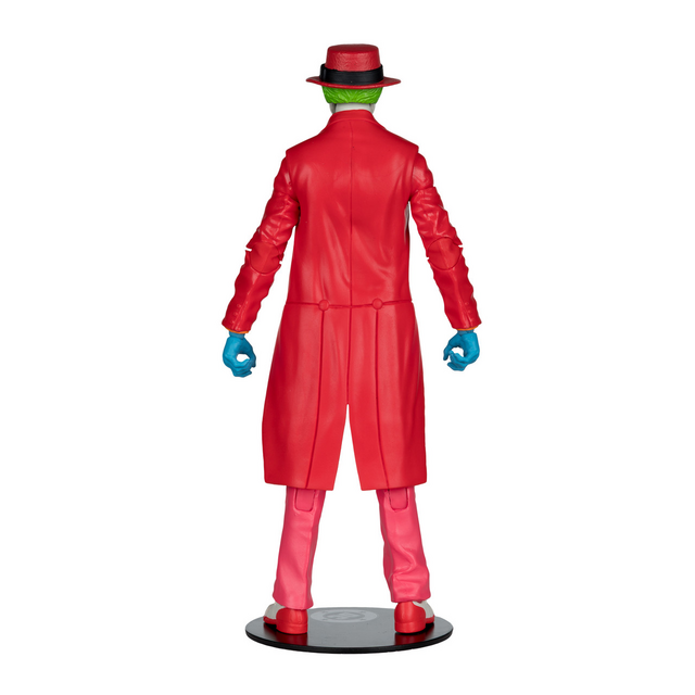 Collector Edition #57 The Joker (Batman) Platinum Action Figure 18cm