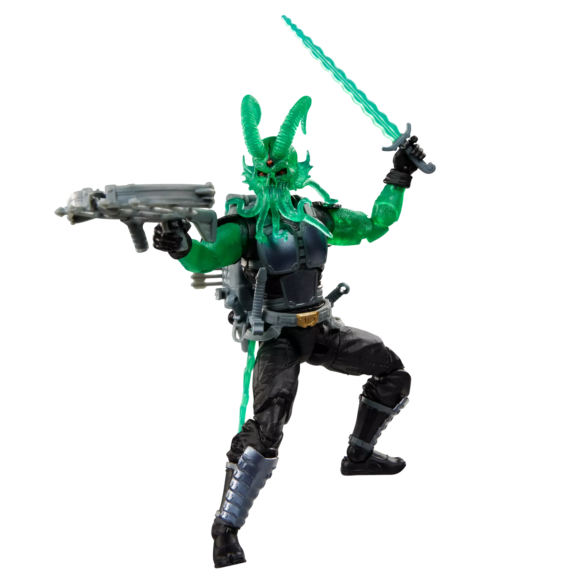 Hasbro G.I. Joe Classified Series Night-Creeper