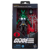 G.I. Joe Classified Series #202 Night-Creeper (d.i.r.e. tech) Action Figure 15cm