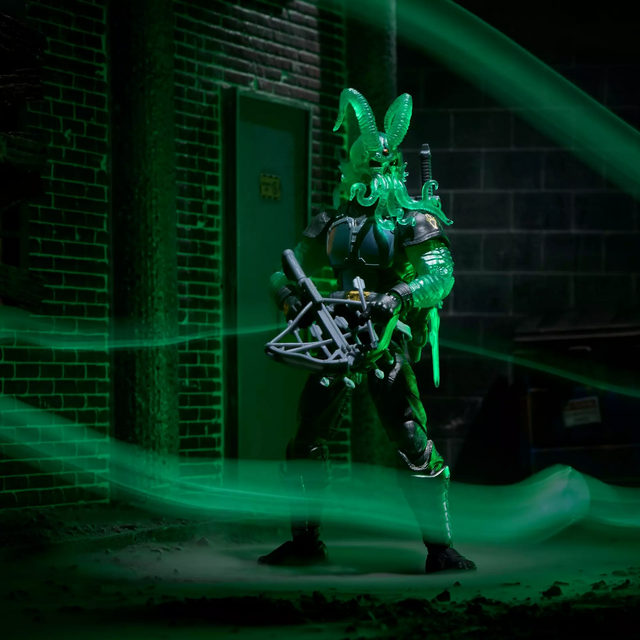 G.I. Joe Classified Series #202 Night-Creeper (d.i.r.e. tech) Action Figure 15cm