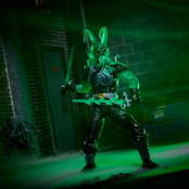 G.I. Joe Classified Series #202 Night-Creeper (d.i.r.e. tech) Action Figure 15cm