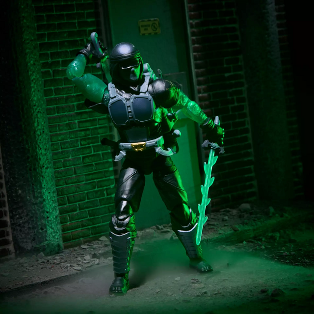 G.I. Joe Classified Series #202 Night-Creeper (d.i.r.e. tech) Action Figure 15cm