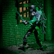 G.I. Joe Classified Series #202 Night-Creeper (d.i.r.e. tech) Action Figure 15cm