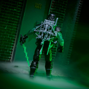 G.I. Joe Classified Series #202 Night-Creeper (d.i.r.e. tech) Action Figure 15cm