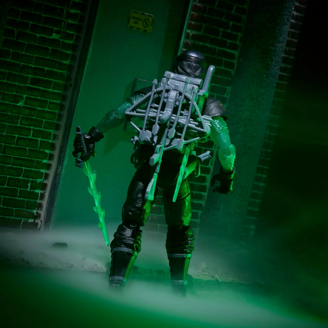 G.I. Joe Classified Series #202 Night-Creeper (d.i.r.e. tech) Action Figure 15cm