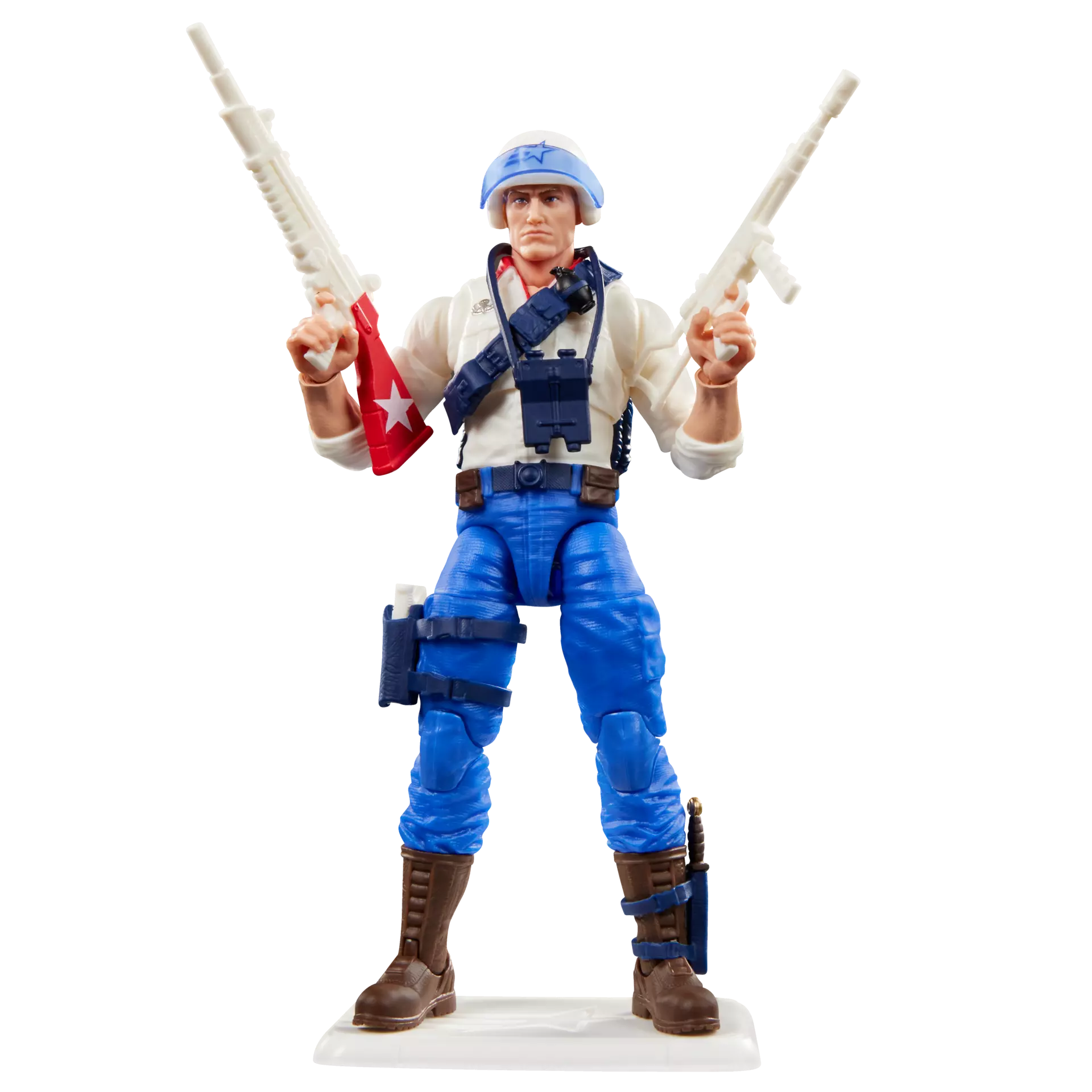 Hasbro G.I. Joe Classified Retro Cardback USA Duke
